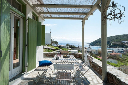 Ianemi Suites by K4 Kythnos