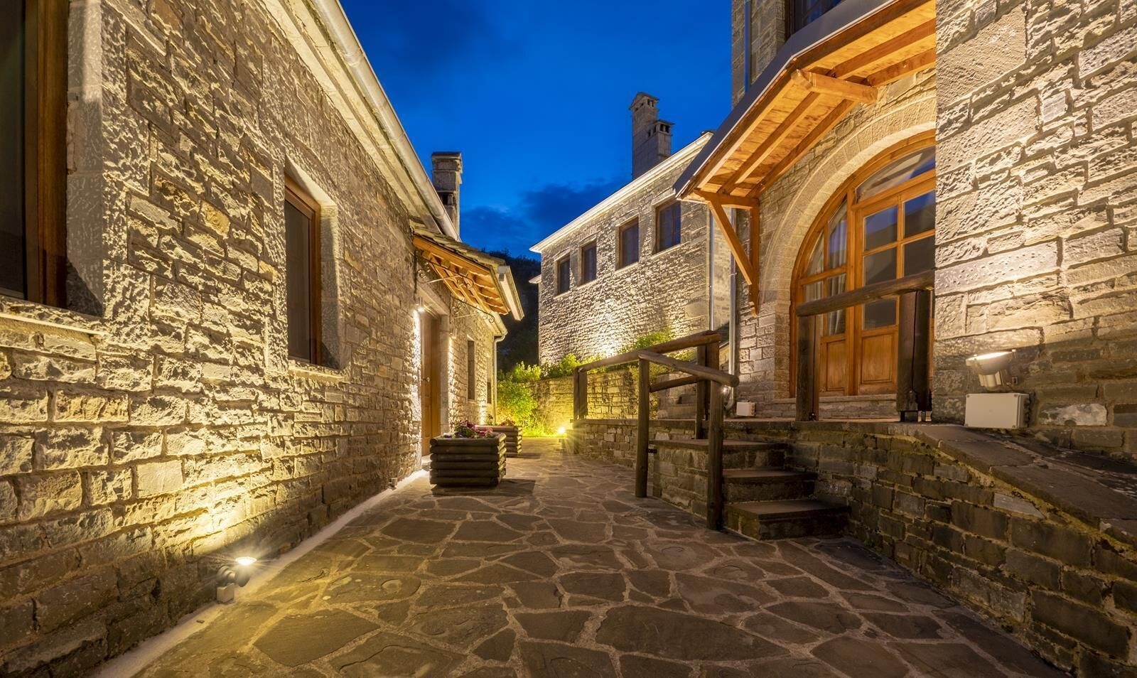 Kipi Mountain Resort