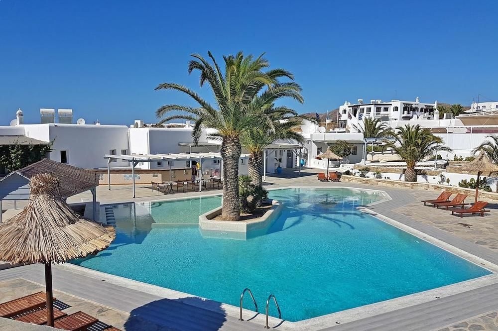 Happy Apartments Mykonos