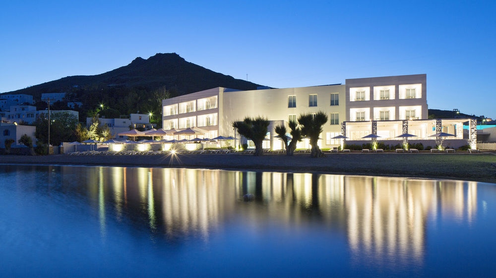 Patmos Aktis, a Luxury Collection Resort & Spa, Greece