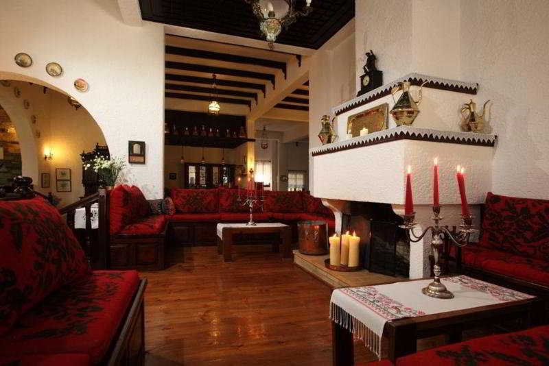 Hotel Prince Stafilos