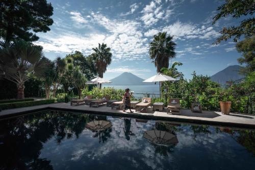 Casa Prana Hotel In Atitlan