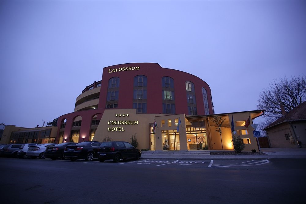 Colosseum Hotel