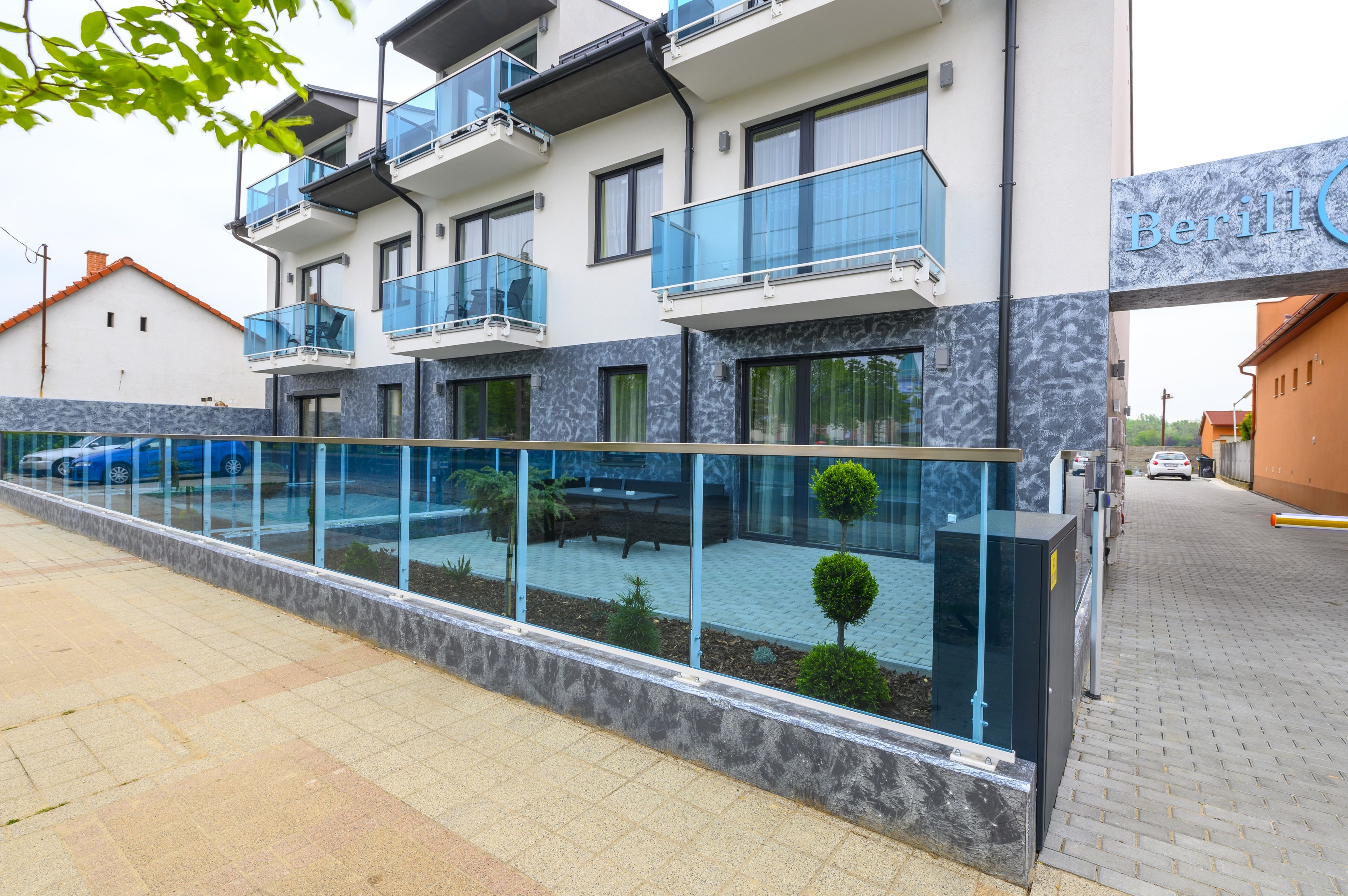Berill Suites