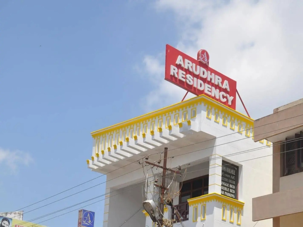 Arudhra Residency