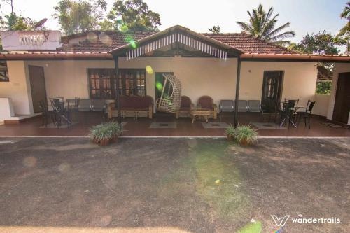 Hill Stay Cottage A Wandertrails Stay