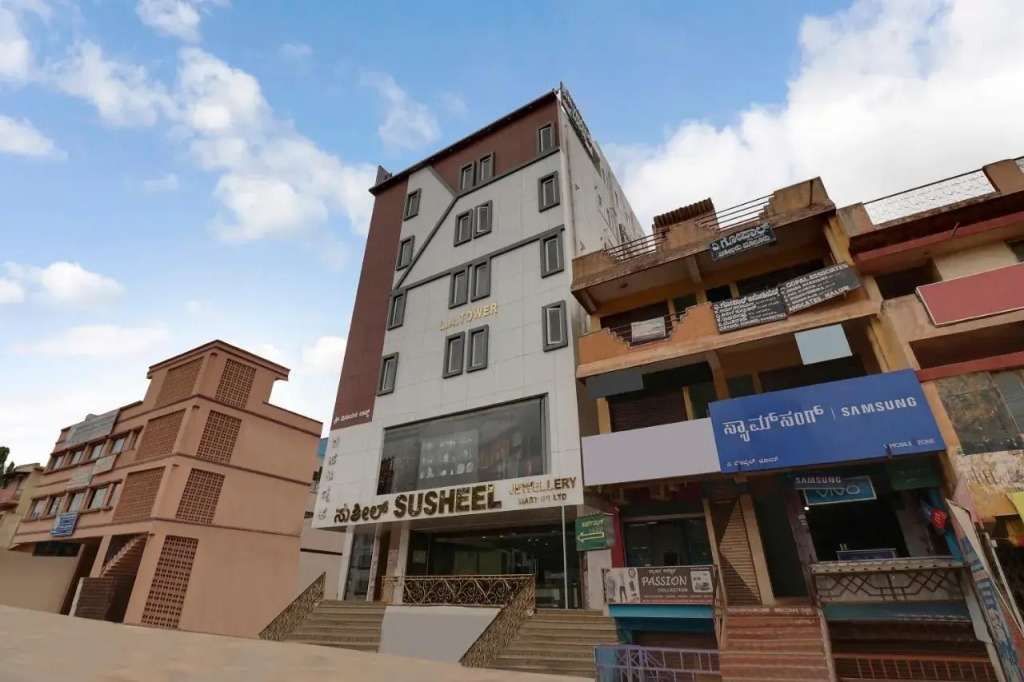 Sri Vinayaka Lodge By Oyo Rooms