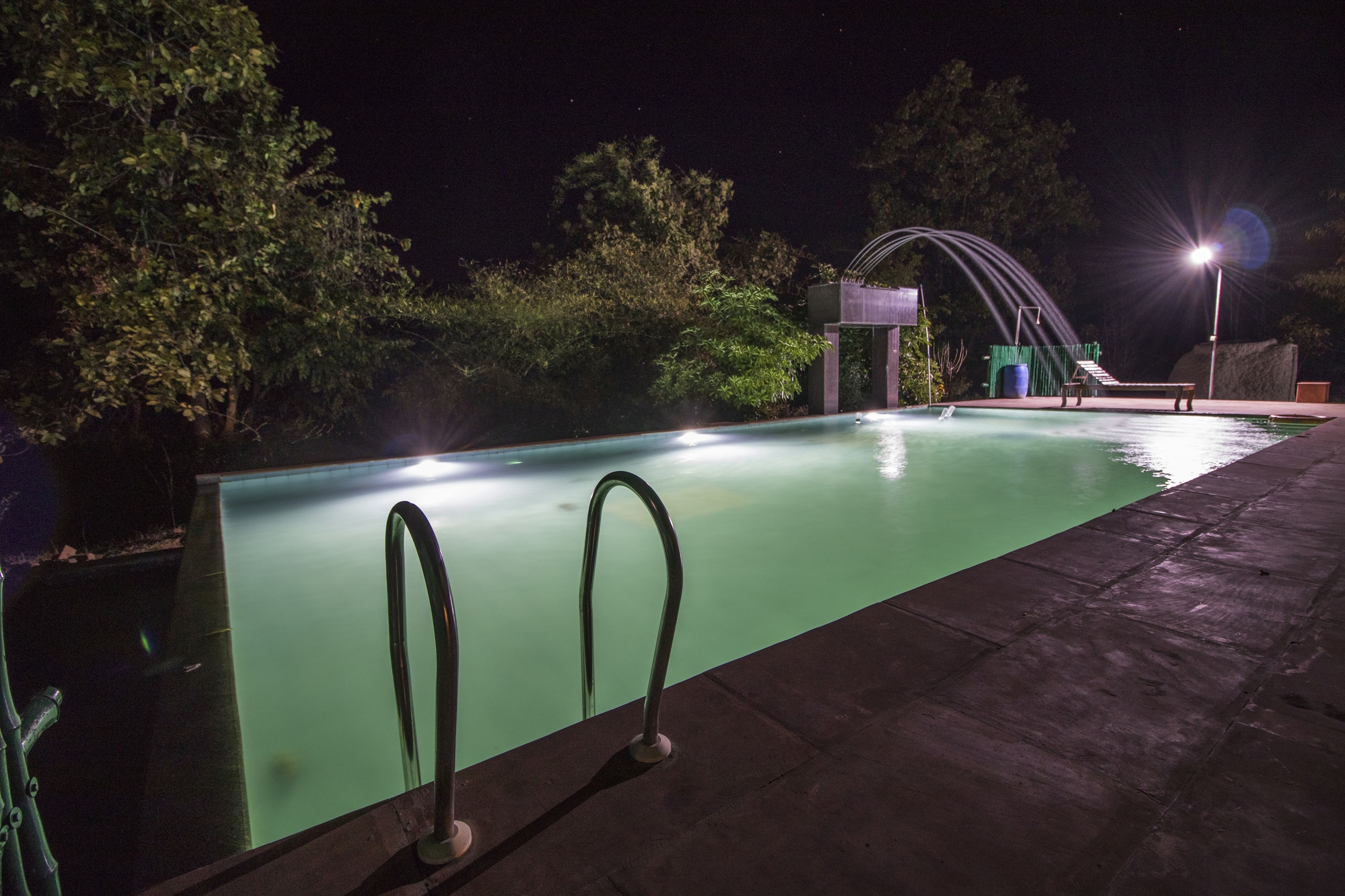 WOWSTAYZ Cheetal Resort
