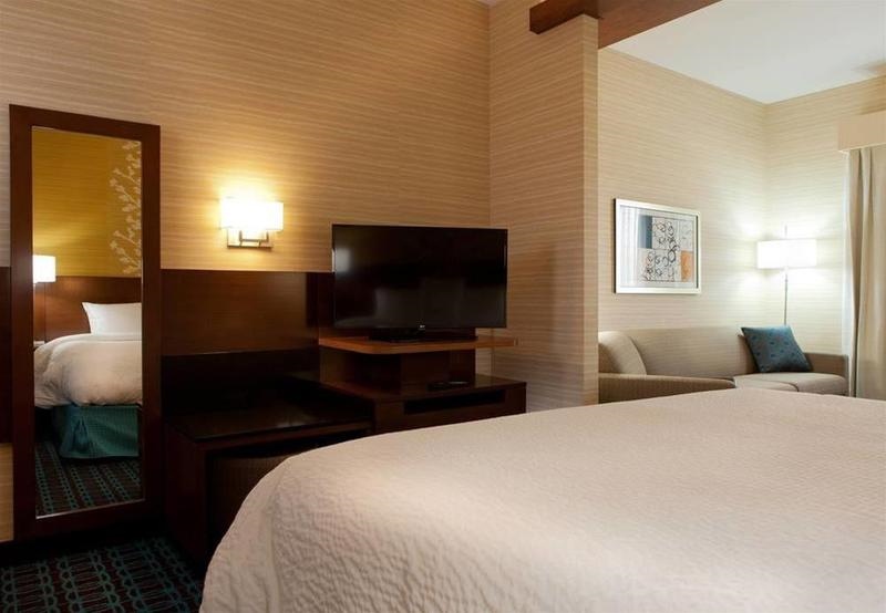 Fairfield Inn & Suites by Marriott Lethbridge
