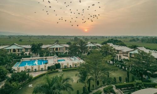 Abhyaran Resort Ranthambore