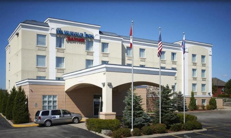 Fairfield Inn by Marriott Toronto Oakville