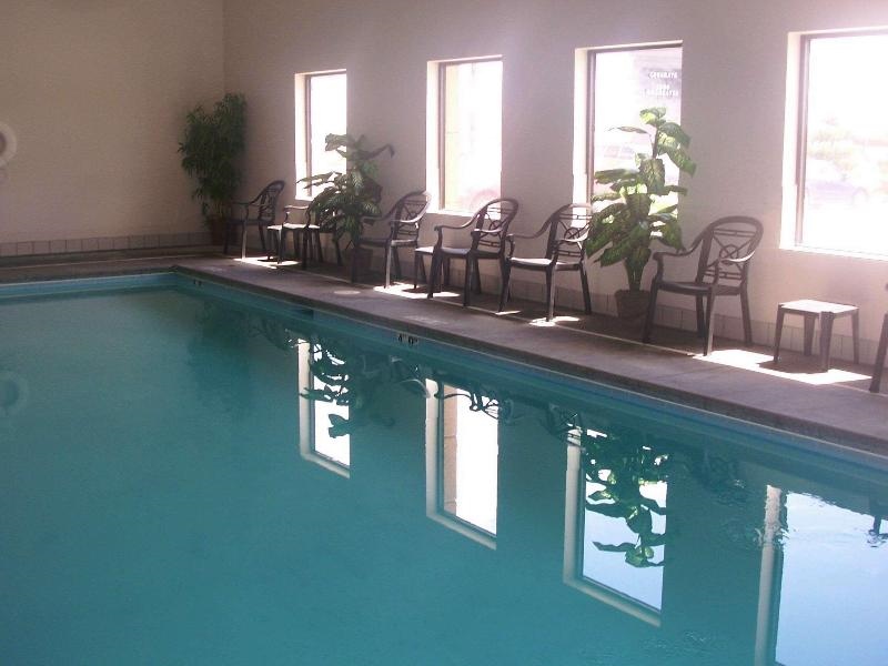 Hampton Inn & Suites Scottsbluff Conference Center