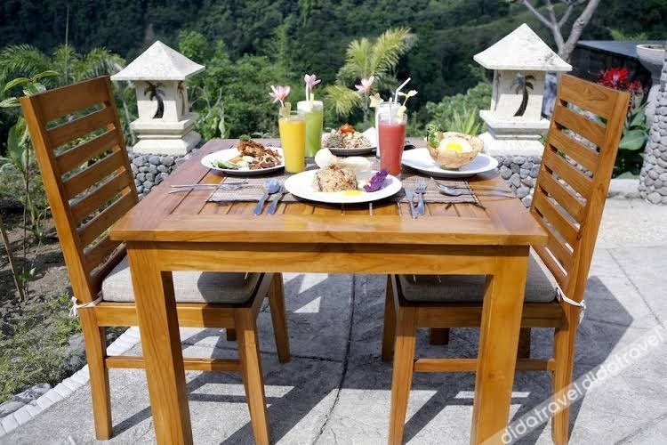 Mr.Din Rinjani Trails Hotel