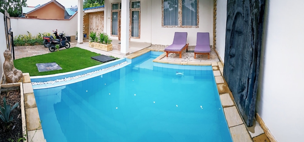 Villa Amidala - Waingapu