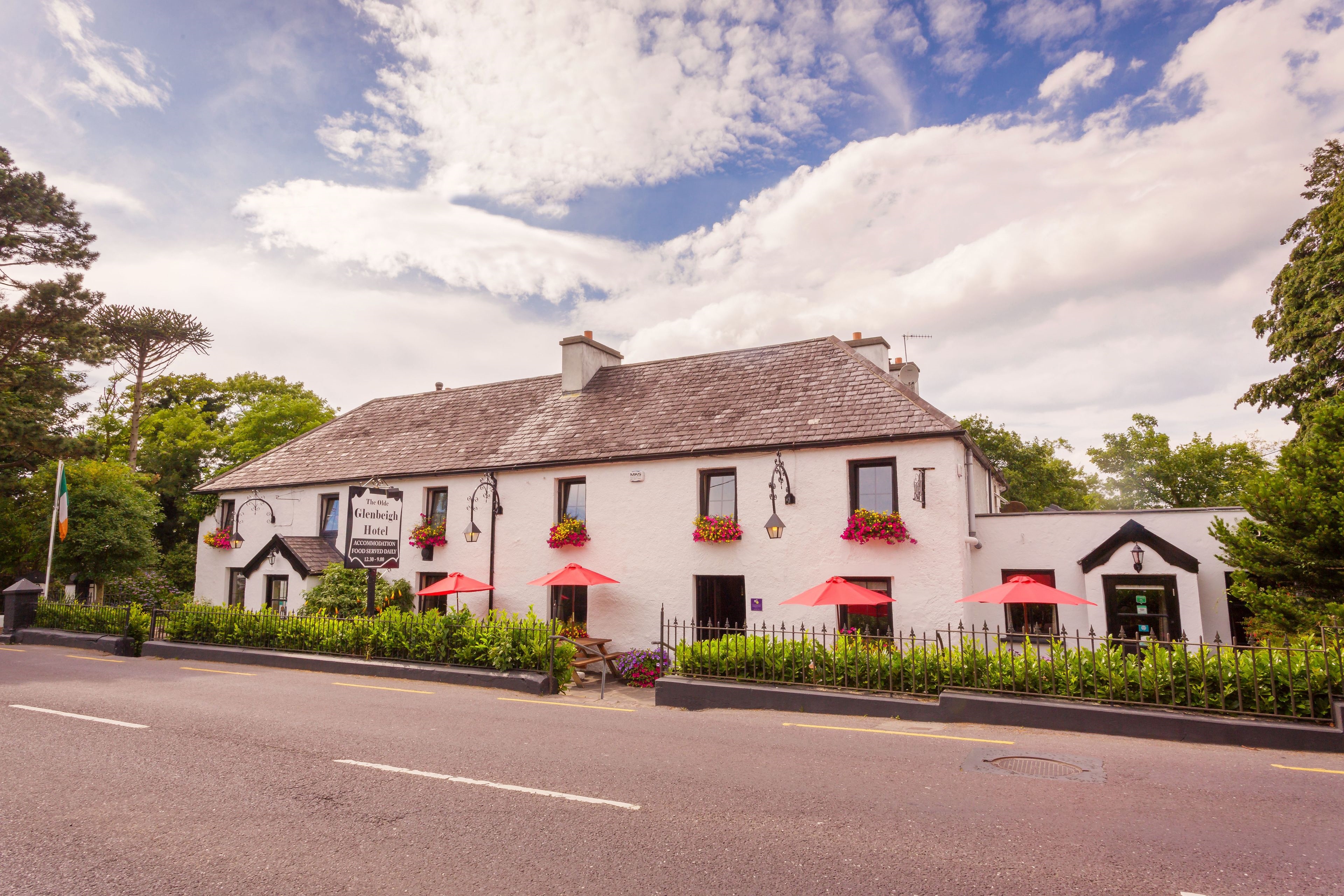 The Glenbeigh Hotel
