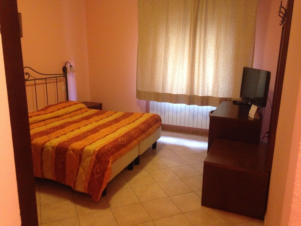 Albergo Ristorante La Bocca Di Bacco