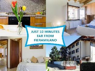 Oasi Milano Apartments