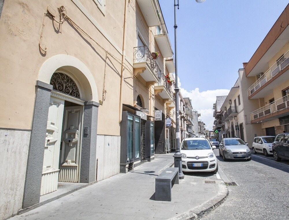 Boscoreale Vanilla Flat