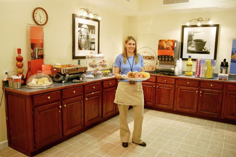 Hampton Inn Jefferson City At Capital Mall