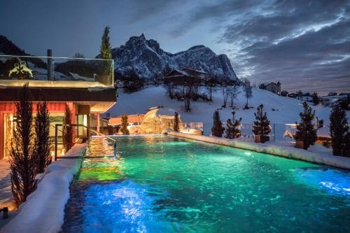 ABINEA Dolomiti Romantic SPA Hotel