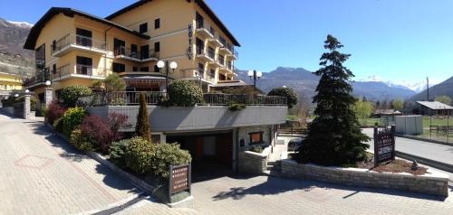 Hotel la Rocca Sport & Benessere