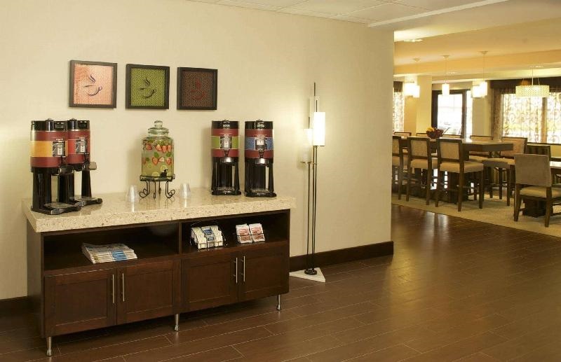 Hampton Inn Lawrenceville