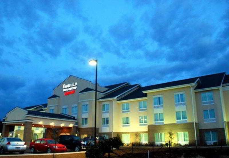 Fairfield Inn & Suites by Marriott Hinesville Fort Stewart