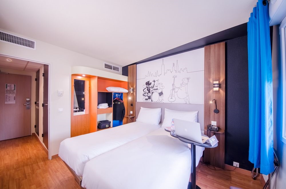 ibis Styles Toulouse Blagnac Aeroport