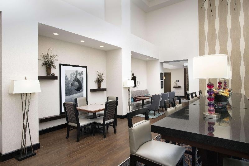 Hampton Inn & Suites Tupelo/Barnes Crossing