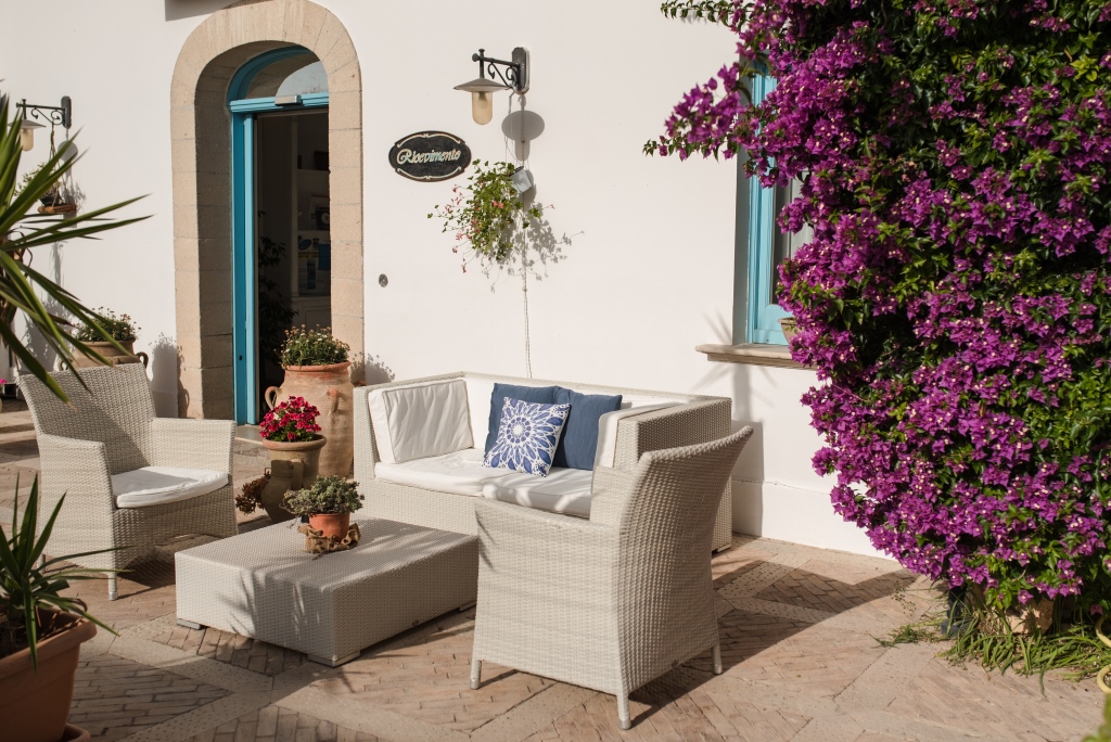 Relais Antiche Saline