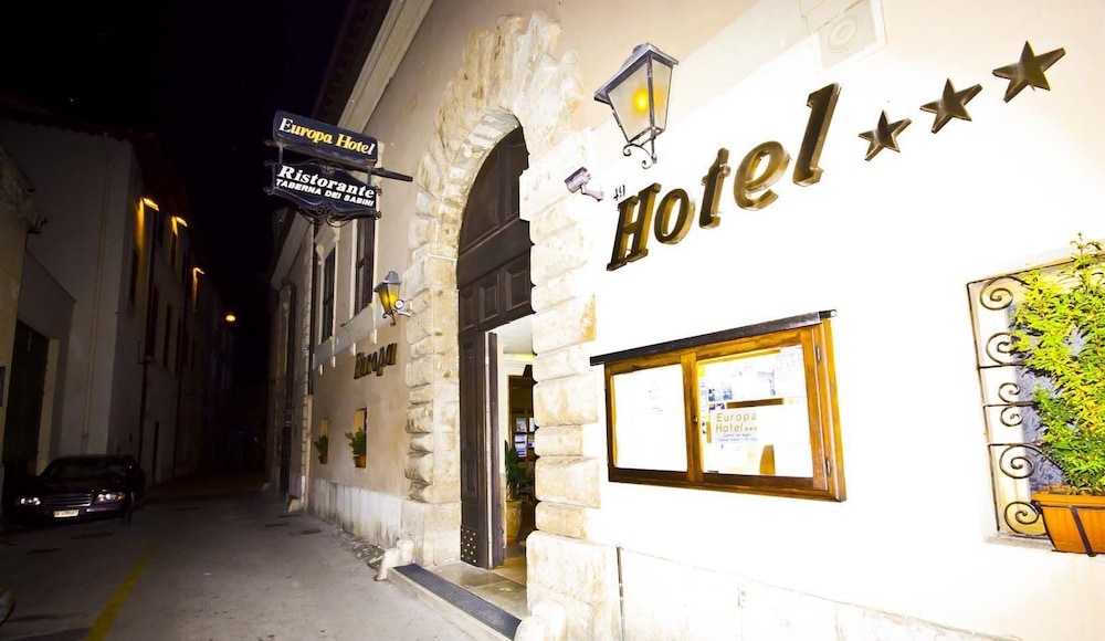 Hotel Europa