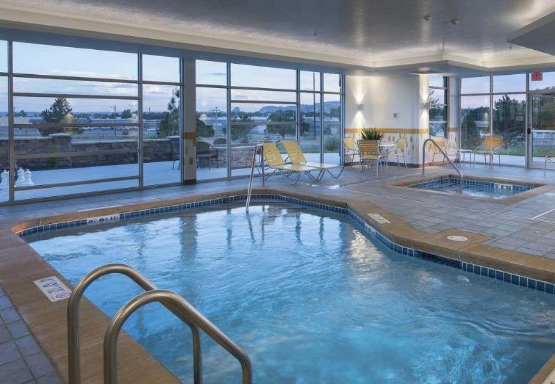 Fairfield Inn & Suites Scottsbluff