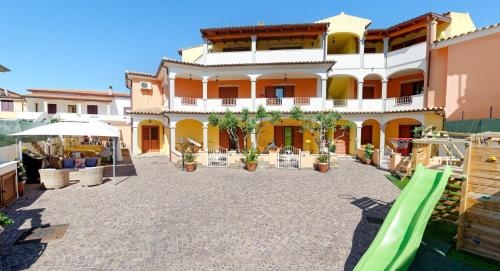 Residence La Corte di Anastasia