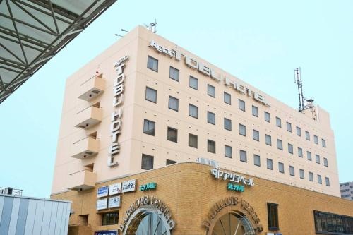 Ageo Tobu Hotel