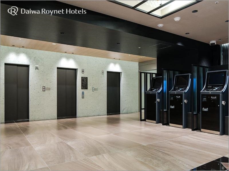 Daiwa Roynet Hotel Aomori