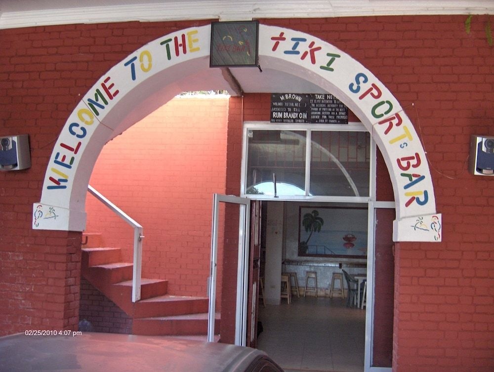 Demontevin Lodge Hotel