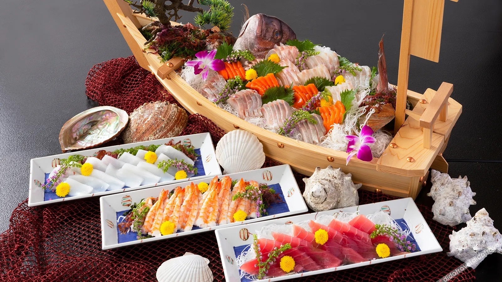 Mikazuki Sea-Park Hotel Katsuura