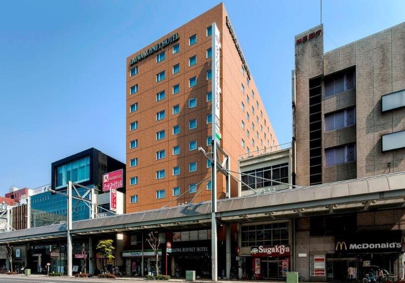 Daiwa Roynet Hotel Gifu