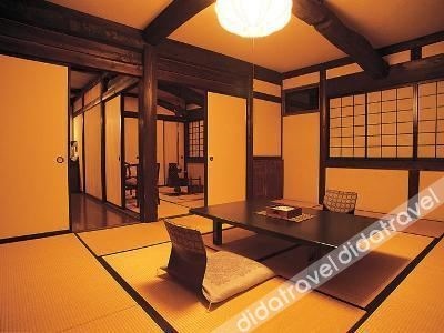 Shinmei Onsen Yumoto Sugishima