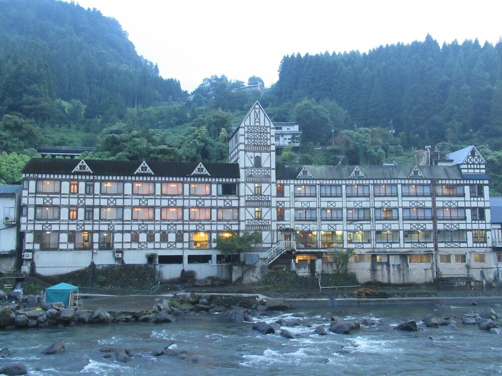 Amagase Onsen Hotel Suikoen