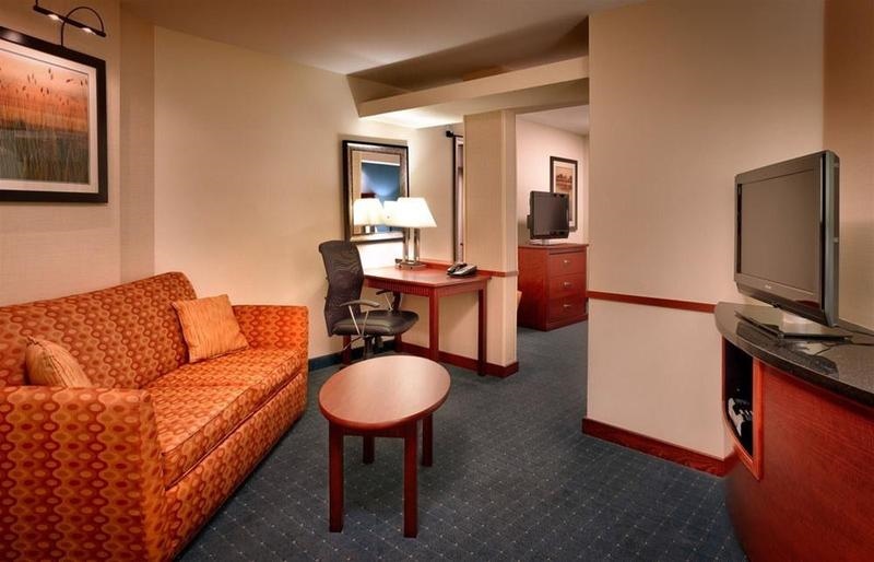 Fairfield Inn & Suites Boise Nampa