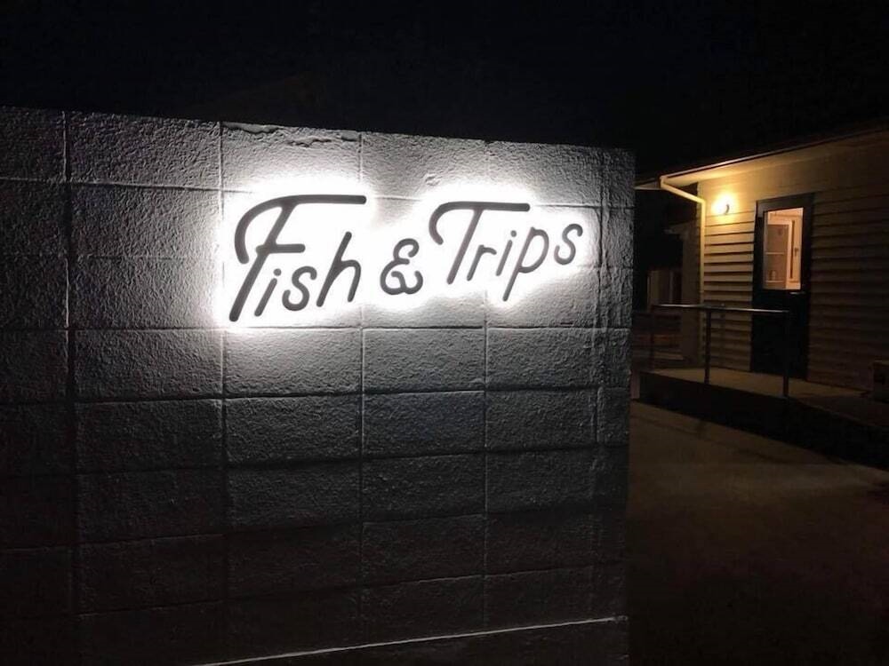 Fish and Trips