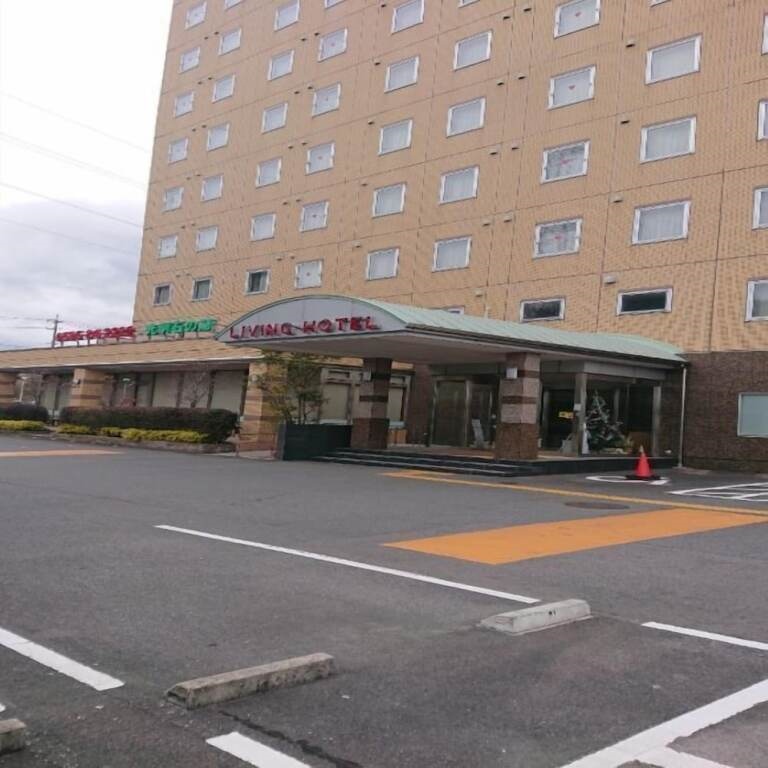 Living Hotel Kameyama