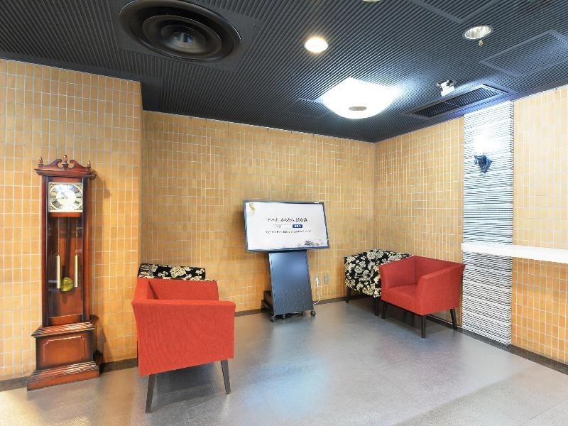 Apa Hotel Koriyama Ekimae