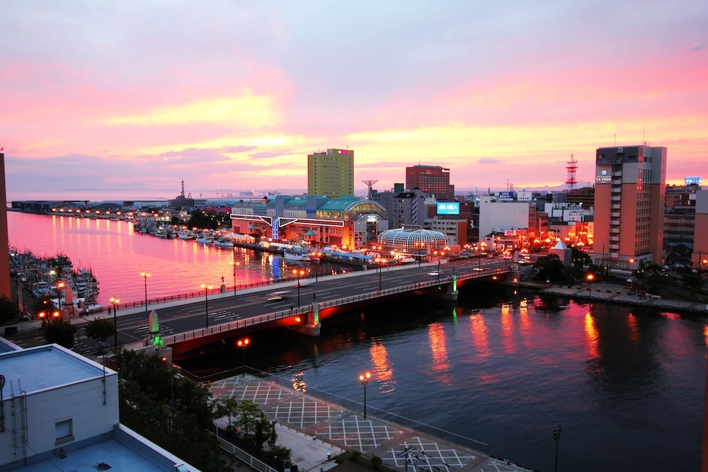 Kushiro Century Castle Hotel