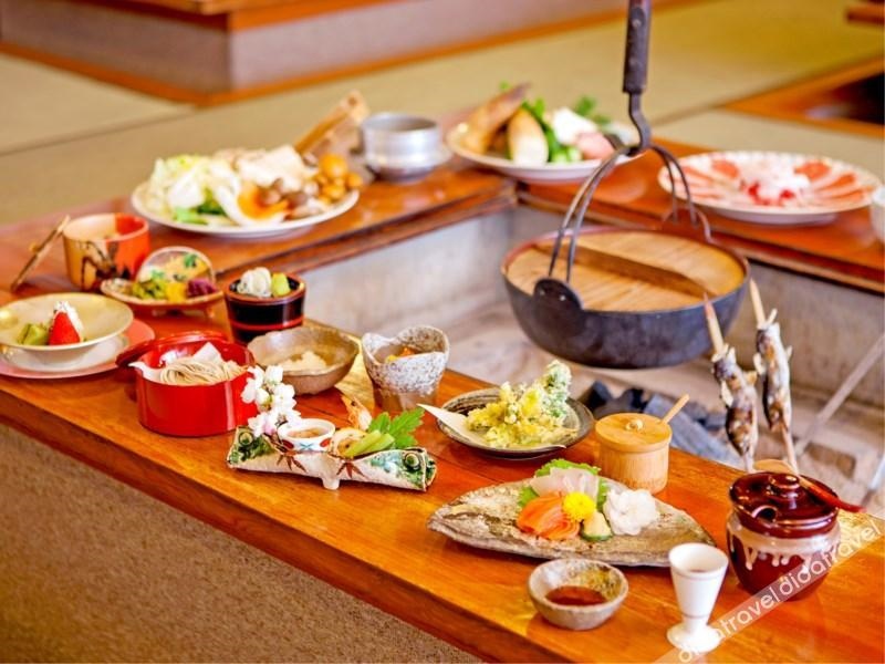 Okutenryu Fudouonsen Sawaya