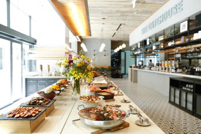 Nagoya Jr Gate Tower Hotel