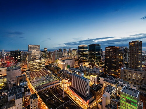 Hotel Hankyu International