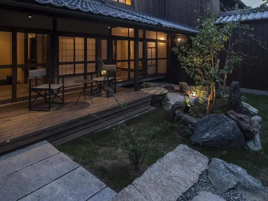 NIPPONIA HOTEL Ozu Castle Town