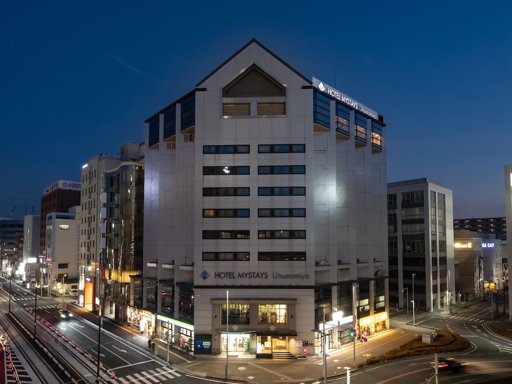 Hotel Mystays Utsunomiya